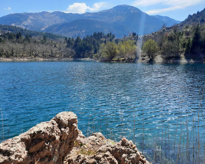 Lake Tsivlou