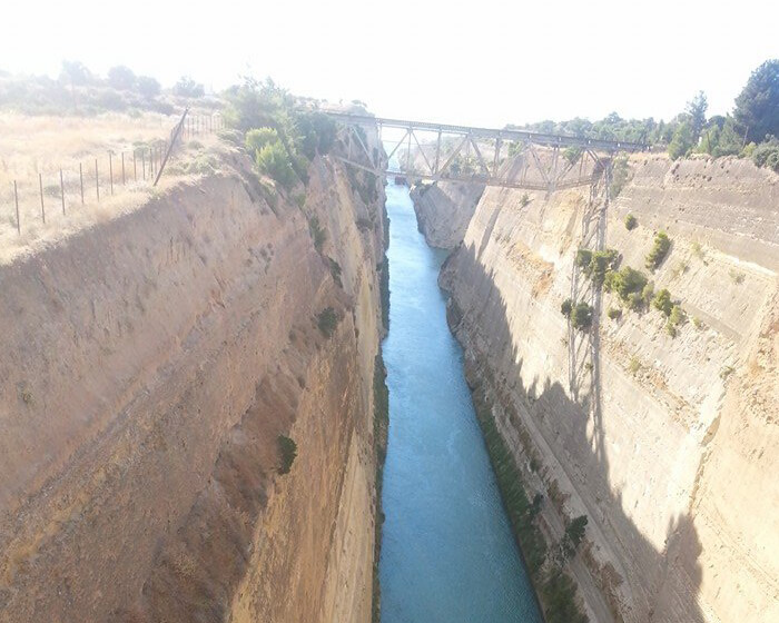 Corinth Canal
